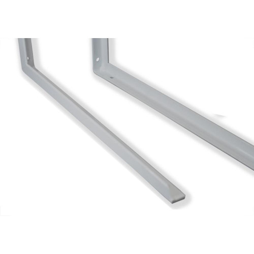 Suporte Prateleira Hayner Reforcada Smf Branca 30Cm Peca 801497
