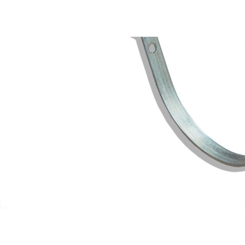 Suporte Calha Hayner Platibanda Fixa Zincado C33 25595