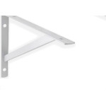 Suporte Prateleira Hayner Forte Branca 15Cm Peca 697261 - Kit C/12 