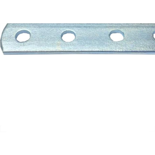 Chapa Uniao Hayner Zincada 75Mm Com 50 Pecas 697179
