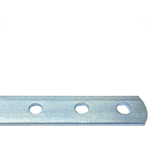 Chapa Uniao Hayner Zincada 100Mm Com 50 Pecas 697186