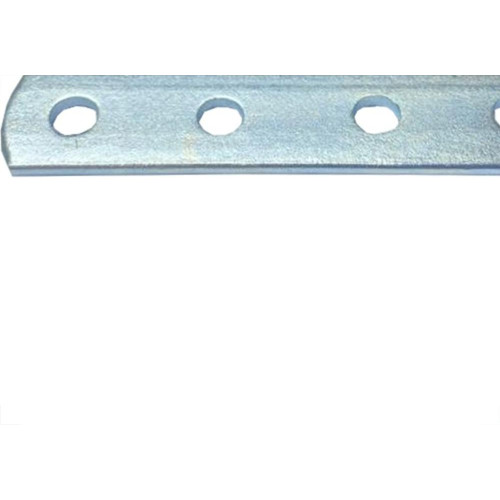 Chapa Uniao Hayner Zincada 150Mm Com 25 Pecas 697209