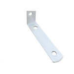 Cantoneira Moveis Hayner Branca 4'' 12Pecas 33362