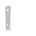 Cantoneira Moveis Hayner Branca 4'' 12Pecas 33362