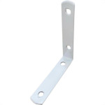 Cantoneira Moveis Hayner Branca 5'' 12Pecas 33379