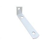 Cantoneira Moveis Hayner Branca 5'' 12Pecas 33379