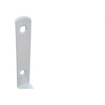 Cantoneira Moveis Hayner Branca 5'' 12Pecas 33379