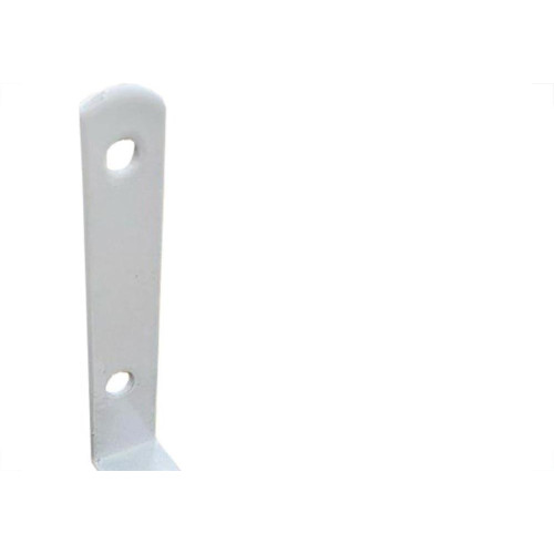 Cantoneira Moveis Hayner Branca 5'' 12Pecas 33379