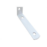 Cantoneira Moveis Hayner Branca 6'' 12Pecas 33386