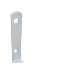 Cantoneira Moveis Hayner Branca 7'' 12Pecas 33393