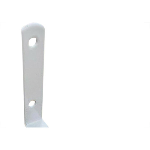 Cantoneira Moveis Hayner Branca 7'' 12Pecas 33393