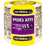 Fita Crepe Adelbras Mask 18X40M  - Kit C/6 