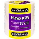 Fita Crepe Adelbras Mask 24X40M  - Kit C/5 