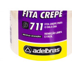 Fita Crepe Adelbras Mask 24X40M  - Kit C/5 