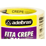 Fita Crepe Adelbras Mask 48X40M  - Kit C/2 