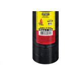Fita Isolante Adelbras 10Mx19Mm Preta  - Kit C/10 