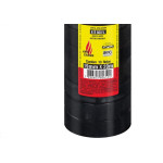 Fita Isolante Adelbras 20Mx19Mm Preta  - Kit C/10 