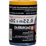 Mascaramento Para Pintura Salvabras Salva Pintura 20M X 0,55M P00080