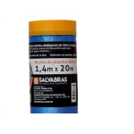 Mascaramento Para Pintura Salvabras Salva Pintura 20M X 1,40M P00082