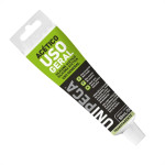 Cola Silicone Unipega 50G Uso Geral Incolor Bisnaga Aes0509.0333
