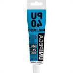 Cola Selante Pu40 Unipega Branca 80G Bisnaga Aes0512.0567