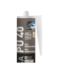Cola Selante Pu40 Unipega Cinza 280G Aes0512.0191