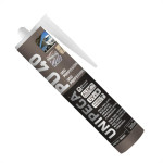 Cola Selante Pu40 Unipega Preta 280G Aes0512.0261