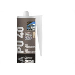 Cola Selante Pu40 Unipega Preta 280G Aes0512.0261