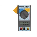 Amperimetro Digital Hikari Com Estojo Ha-3200 21N260