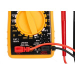 Multimetro Digital Hikari Display Grande Hm-1002B 21N278