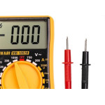 Multimetro Digital Hikari Display Grande Hm-1002B 21N278