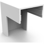 Sistema Alumbra Inovapro Branca 20Mm(Cotovelo Externo) 85172