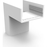 Sistema Alumbra Inovapro Facil Branca 20Mm(Cotovelo Interno) 85173