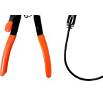 Alicate Flexivel Para Abracadeira Elastica Waft 6348