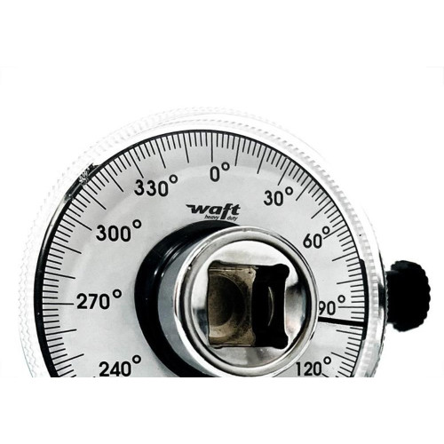 Medidor De Angulos Para Torquimetro 1/2'' Waft 6349