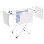 Varal Chao Maxeb Aco Com Aba Branco 1,50M 6875