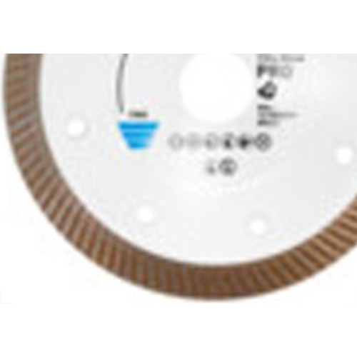 Disco Diamantado Norton 110Mm Porcelanato 