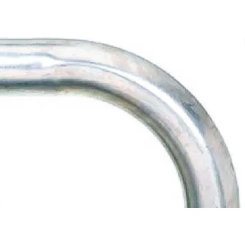 Curva Eletroduto Aco Galvanizado Perfil Lider   90 X 1.1/2'' 65213Ge - Kit C/5 