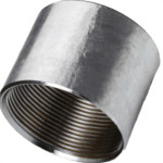 Luva Eletroduto Aco Galvanizado Perfil Lider Tam.G3'' 65525Ge