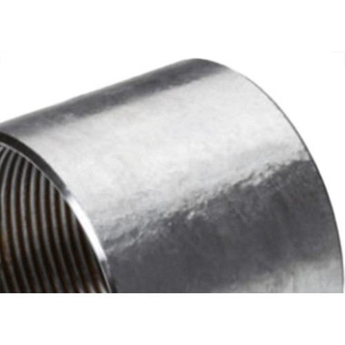 Luva Eletroduto Aco Galvanizado Perfil Lider  4'' 65584Ge