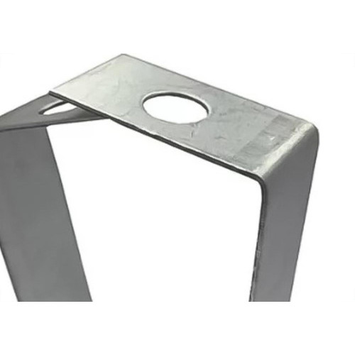 Abracadeira Tipo Gota Perfil Lider   4'' 25 Pecas Pl73184Pz