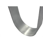 Abracadeira Tipo Gota Perfil Lider   6'' 25 Pecas Pl73186Pz