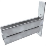 Mao Francesa Dupla Perfil Lider 100Mm 