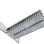 Mao Francesa Dupla Perfil Lider 100Mm 