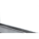 Mao Francesa Dupla Perfil Lider 100Mm 