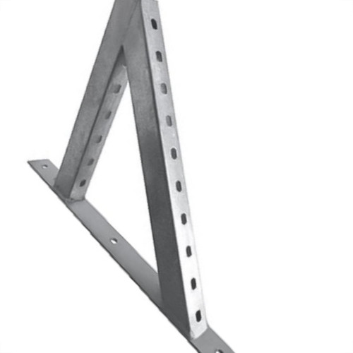 Mao Francesa Reforcada Perfil Lider 250Mm 
