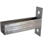 Mao Francesa Simples Perfil Lider 150Mm 