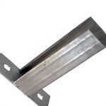Mao Francesa Simples Perfil Lider 150Mm 