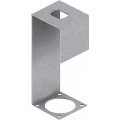 Gancho Curto Para Luminaria Com Reforco Perfil Lider 38X38 