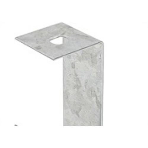 Gancho Curto Para Perfilado Com Reforco Perfil Lider 38X38 